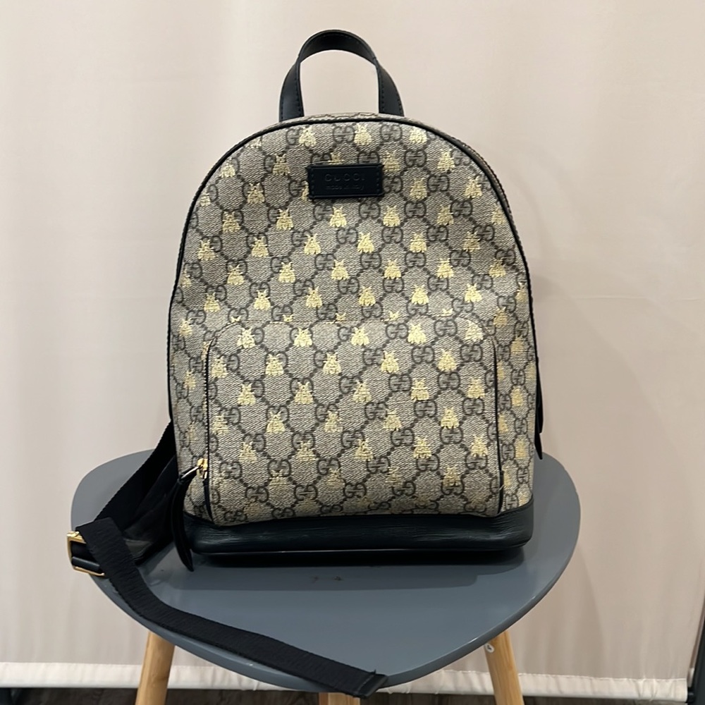 Gucci Backpack - Picture 2 of 12